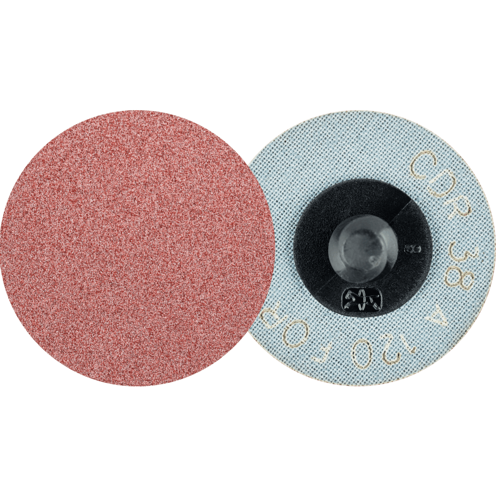 SCHLEIFBLAETTER CDR 38 A  120 FORTE 4007220596685