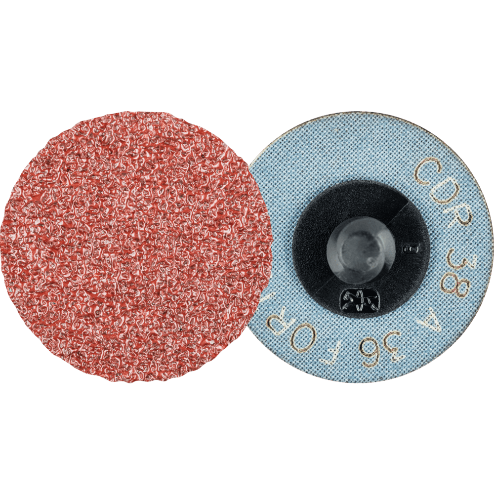 SCHLEIFBLAETTER CDR 38 A  36 FORTE 4007220596647