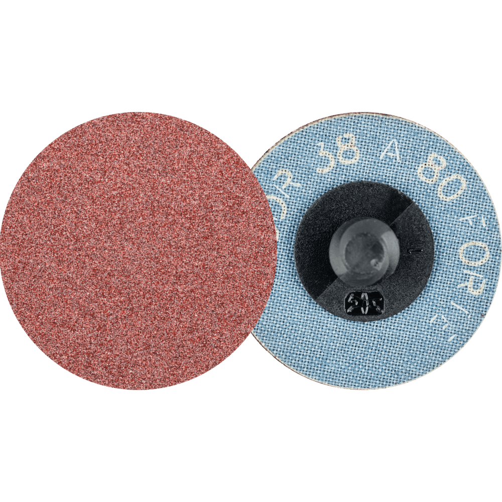 SCHLEIFBLAETTER CDR 38 A  80 FORTE 4007220596678