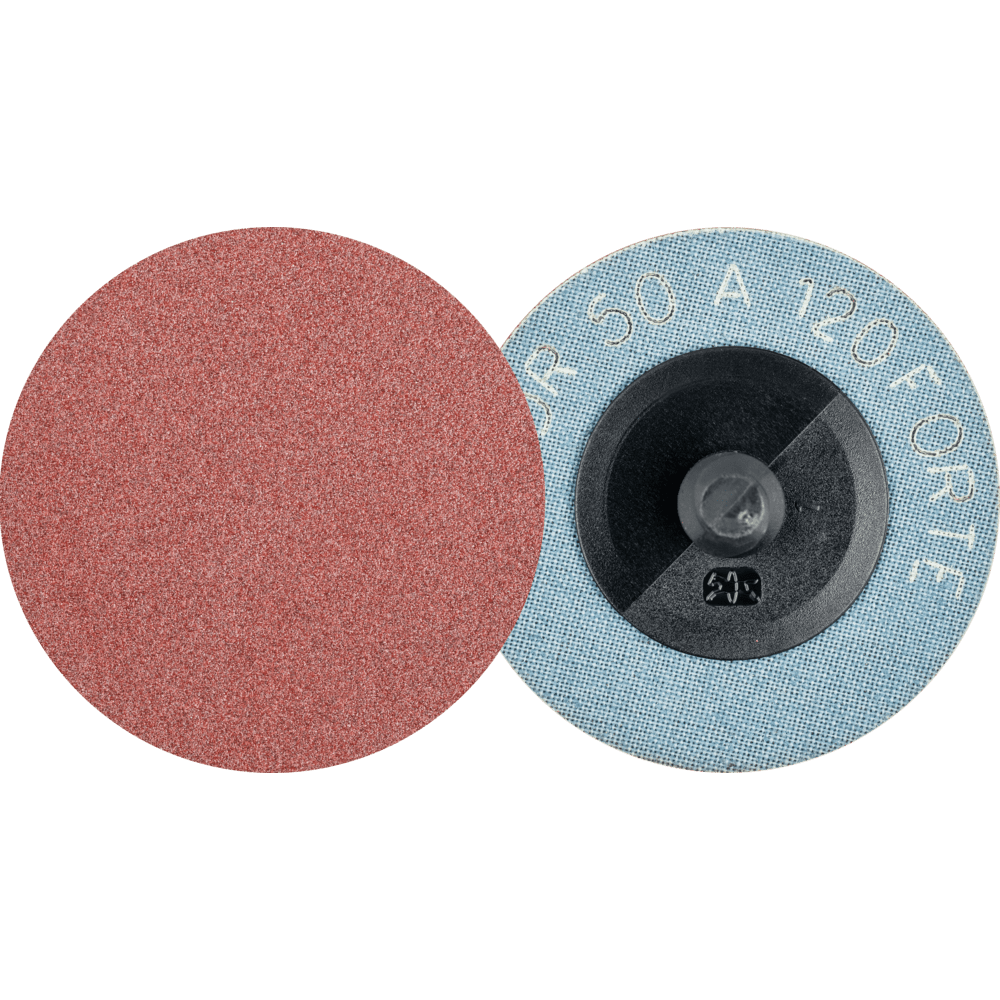 SCHLEIFBLAETTER CDR 50 A  120 FORTE 4007220596722