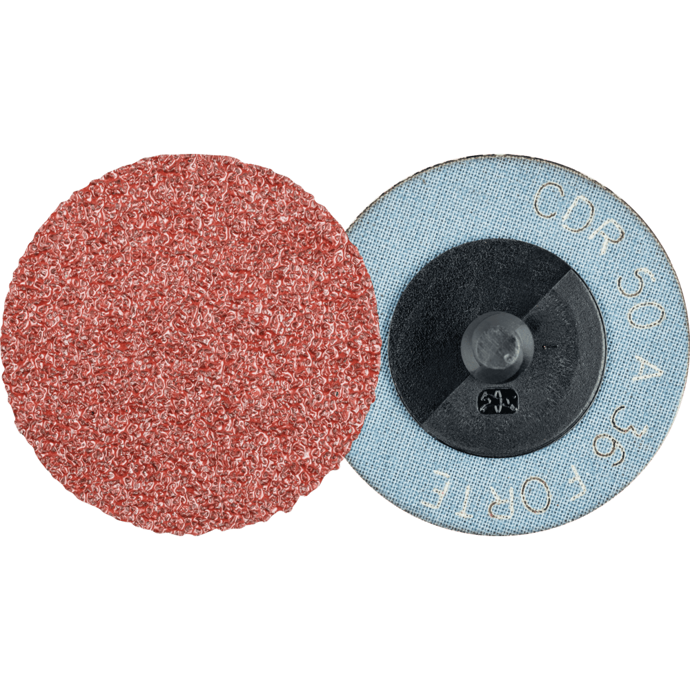 SCHLEIFBLAETTER CDR 50 A  36 FORTE 4007220596692