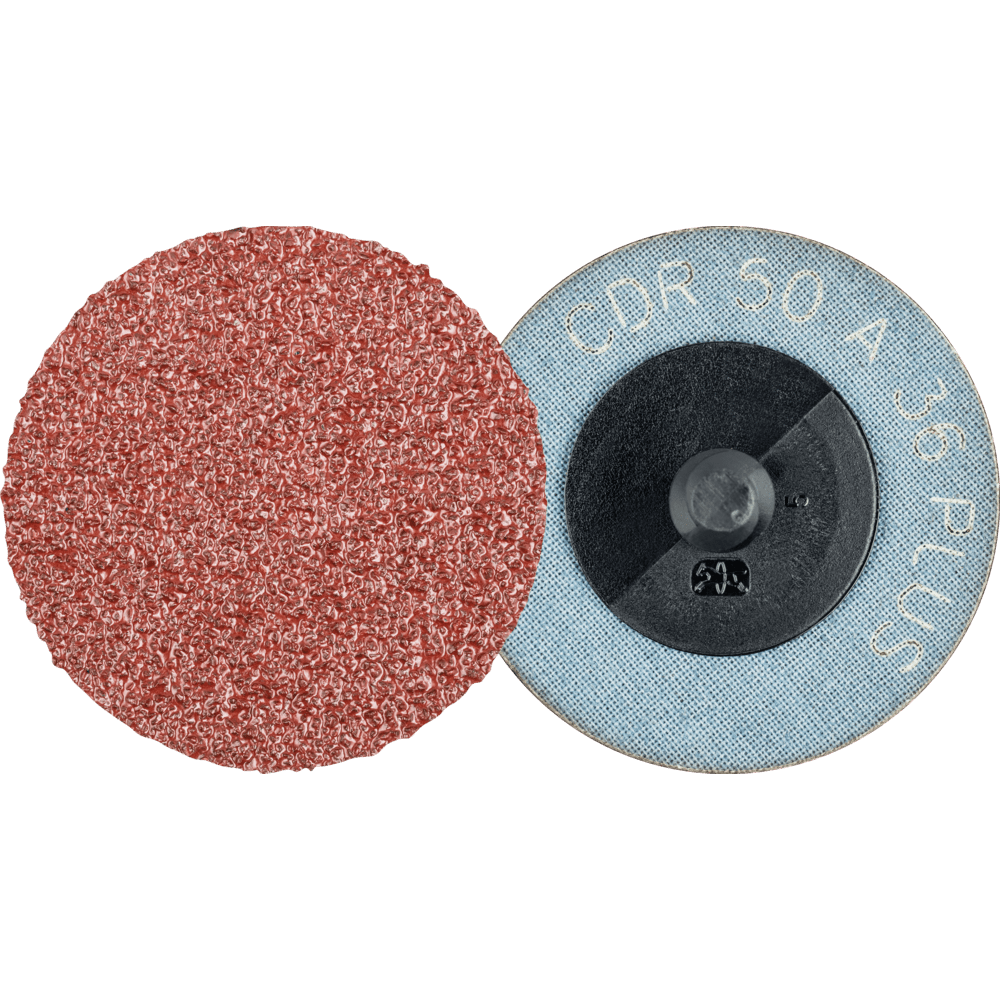 SCHLEIFBLAETTER CDR 50 A 36 PLUS 4007220778302