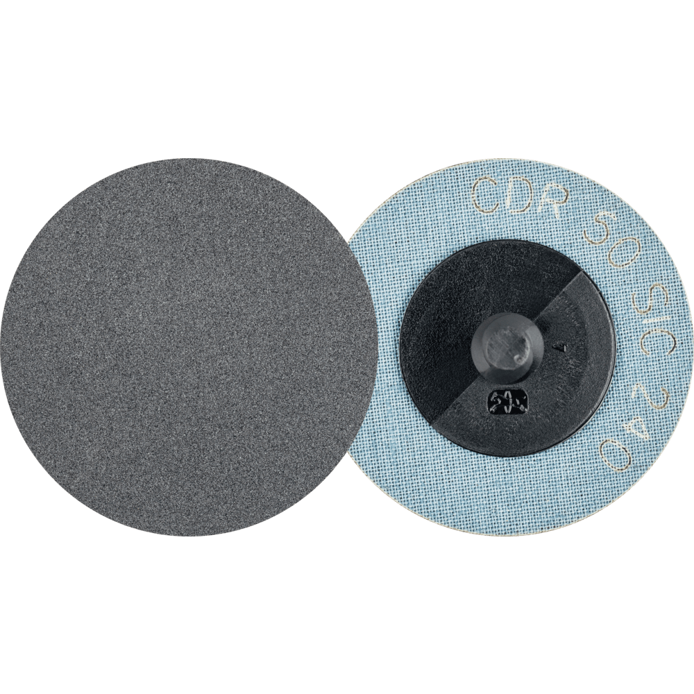 SCHLEIFBLAETTER CDR 50 SIC 240 4007220778517