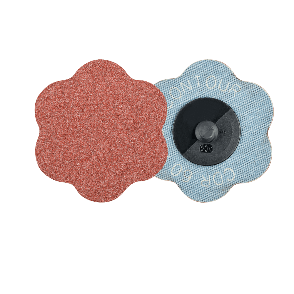 SCHLEIFBLAETTER CDR 60 A  60 CONTOUR 4007220898840