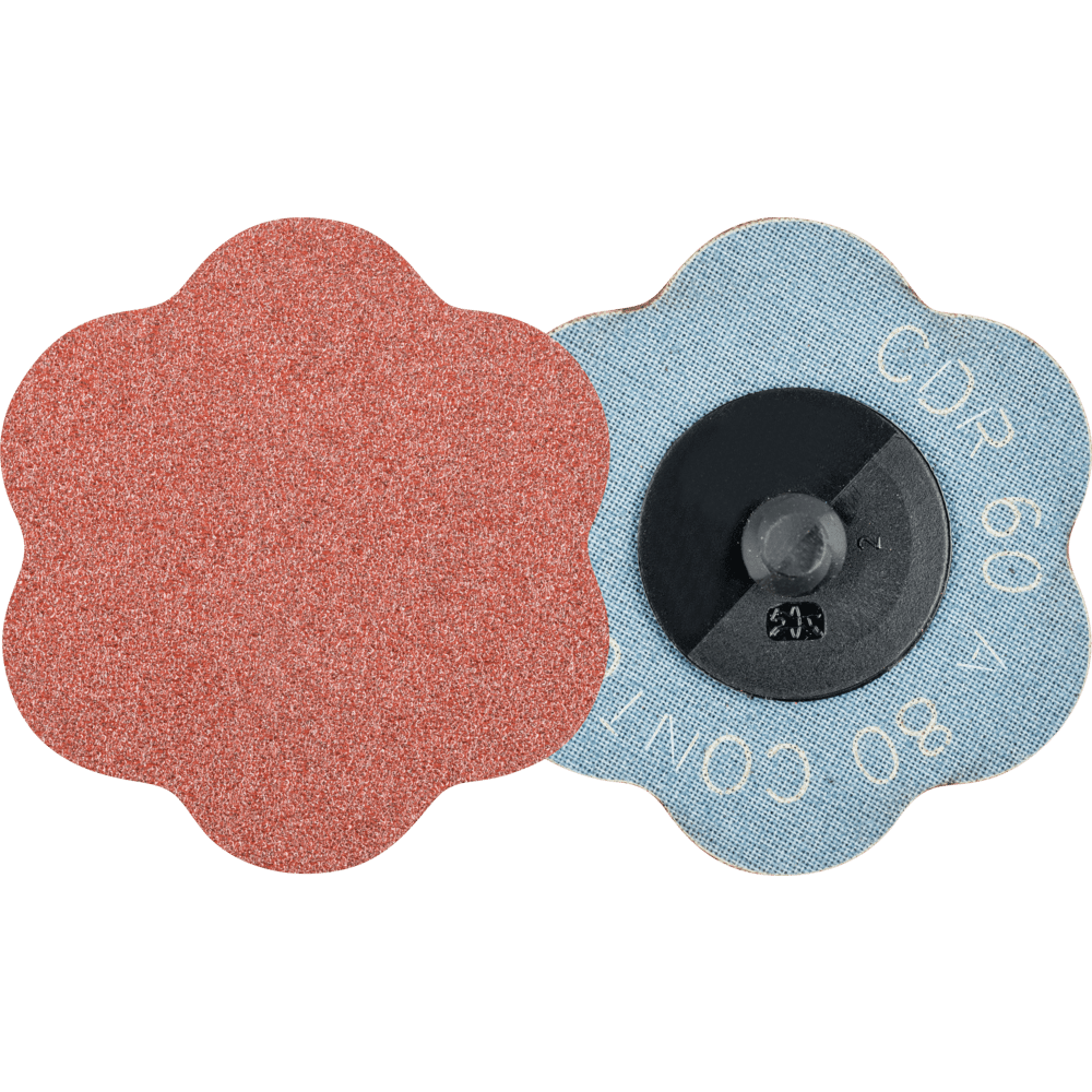 SCHLEIFBLAETTER CDR 60 A 80 CONTOUR 4007220898857