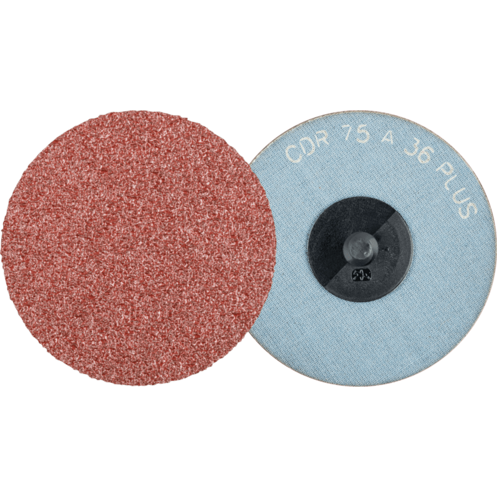 SCHLEIFBLAETTER CDR 75 A 36 PLUS 4007220778340