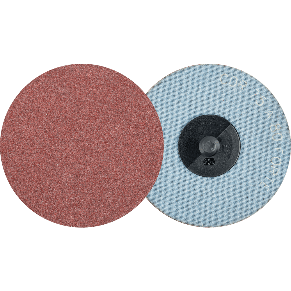 SCHLEIFBLAETTER CDR 75 A  80 FORTE 4007220596753