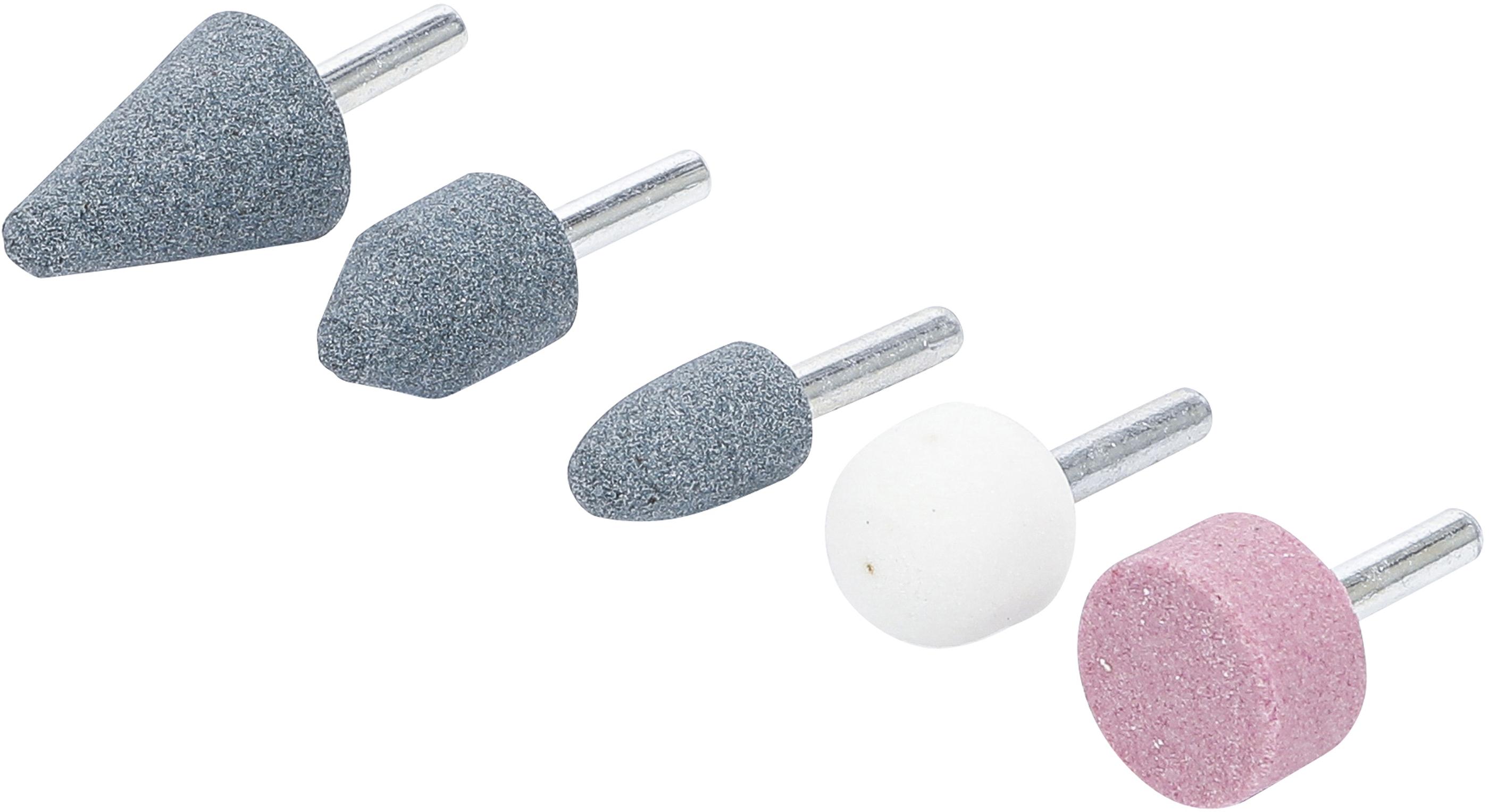 Schleifer- und Polierer-Satz | 5-tlg. BGS8063