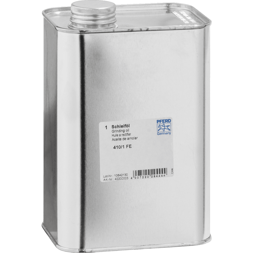 SCHLEIFOEL 410/1 FE KANISTER 1 l 4007220294444