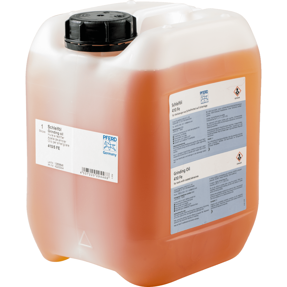 SCHLEIFOEL 410/5 FE KANISTER 5 l 4007220294468