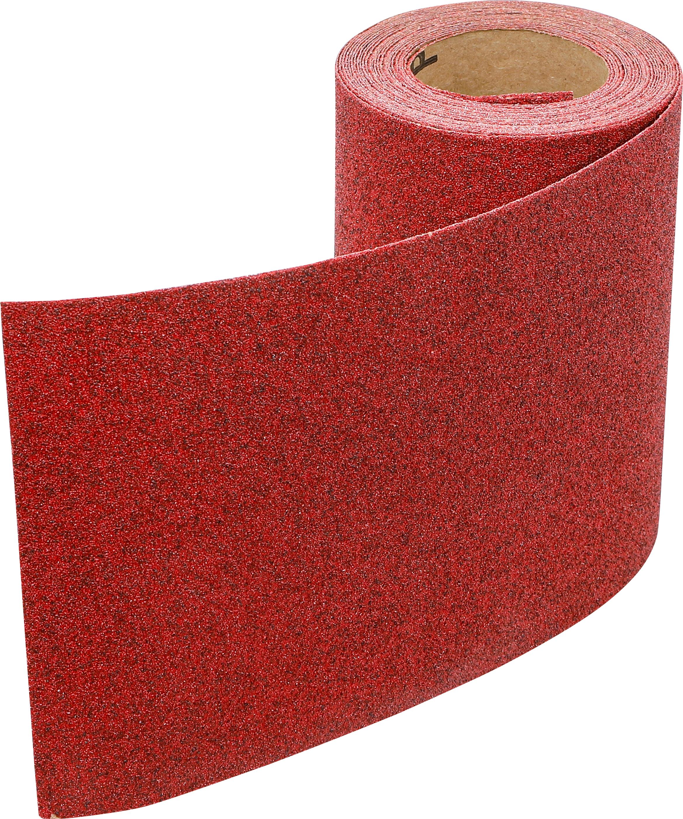 Schleifpapier-Rolle | 115 mm x 5 m | Körnung 60 BGS80826