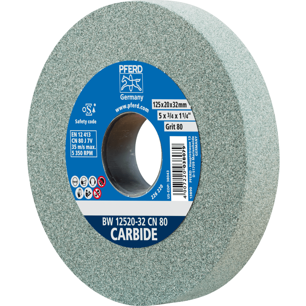 SCHLEIFSCH BW 12520-32 CN 80 CARBIDE 4007220038079