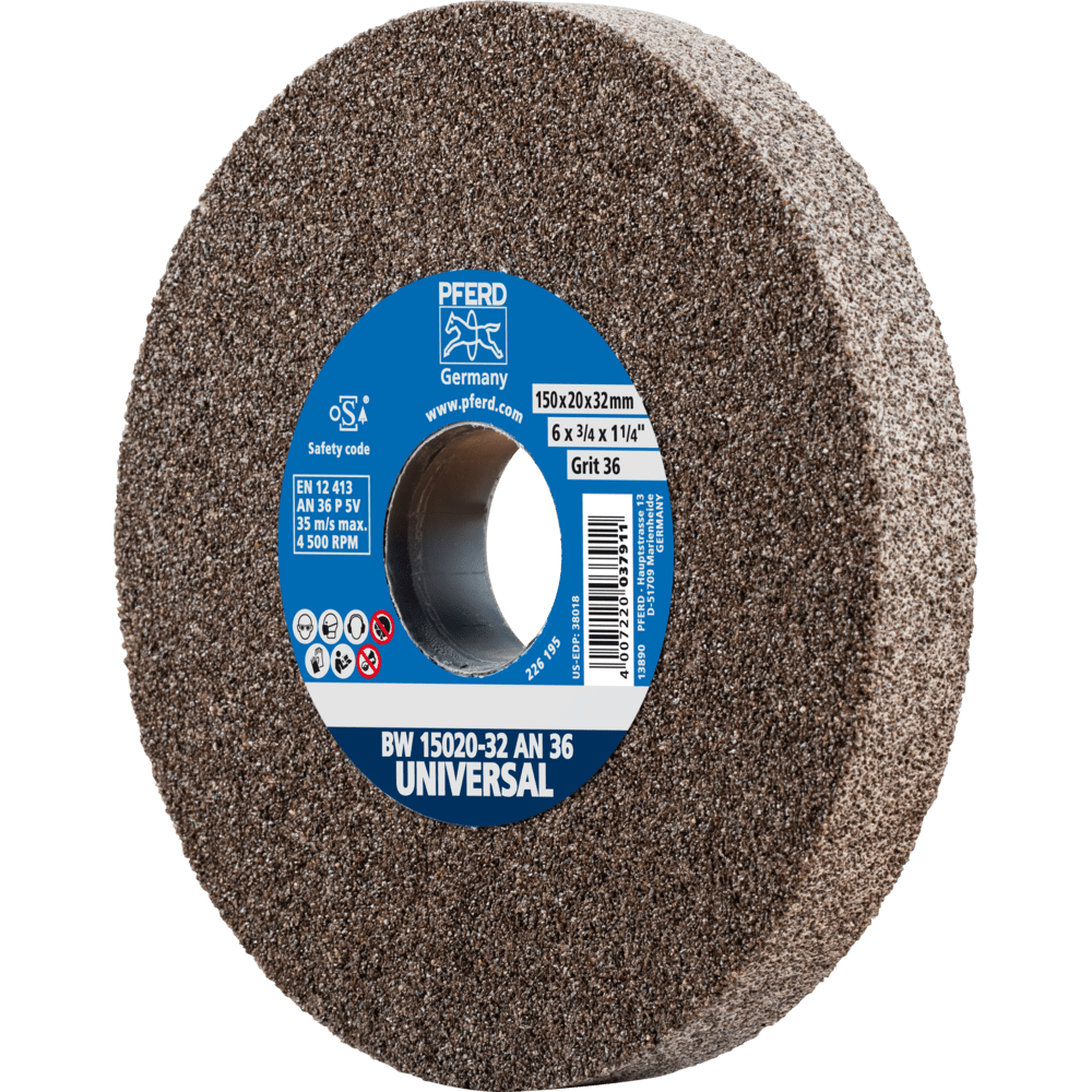 SCHLEIFSCH BW 15020-32 AN 36 UNIVERSAL 4007220037911