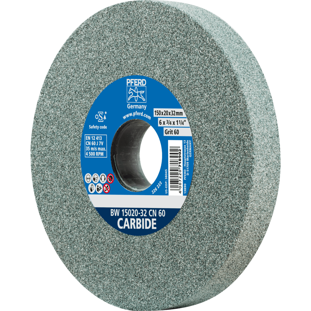 SCHLEIFSCH BW 15020-32 CN 60 CARBIDE 4007220718902