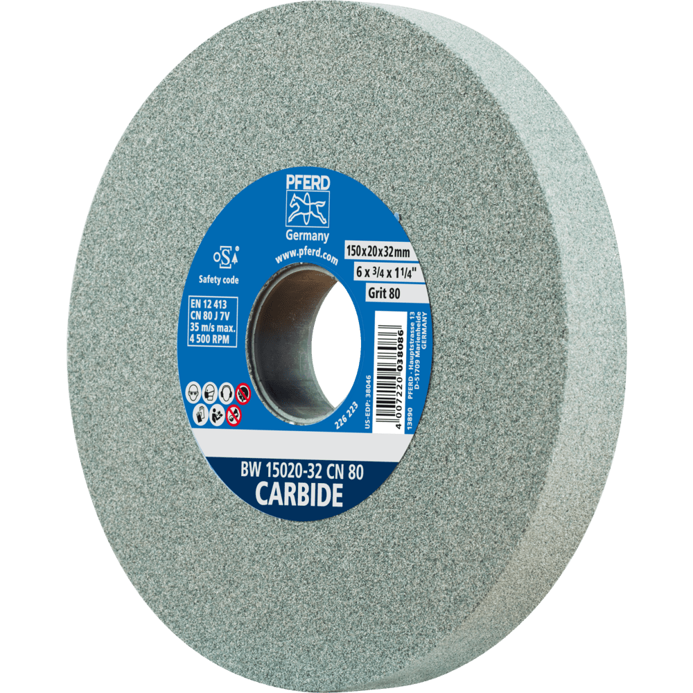 SCHLEIFSCH BW 15020-32 CN 80 CARBIDE 4007220038086