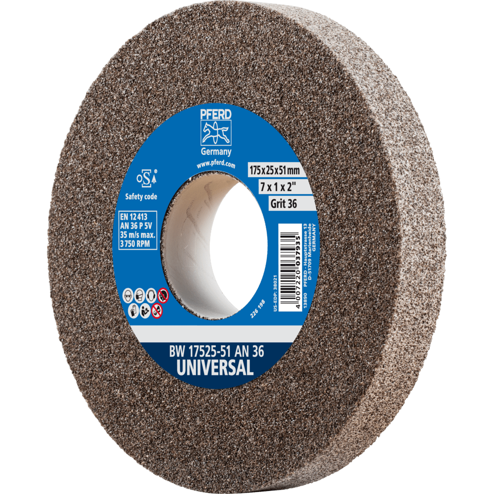 SCHLEIFSCH BW 17525-51 AN 36 UNIVERSAL 4007220037935