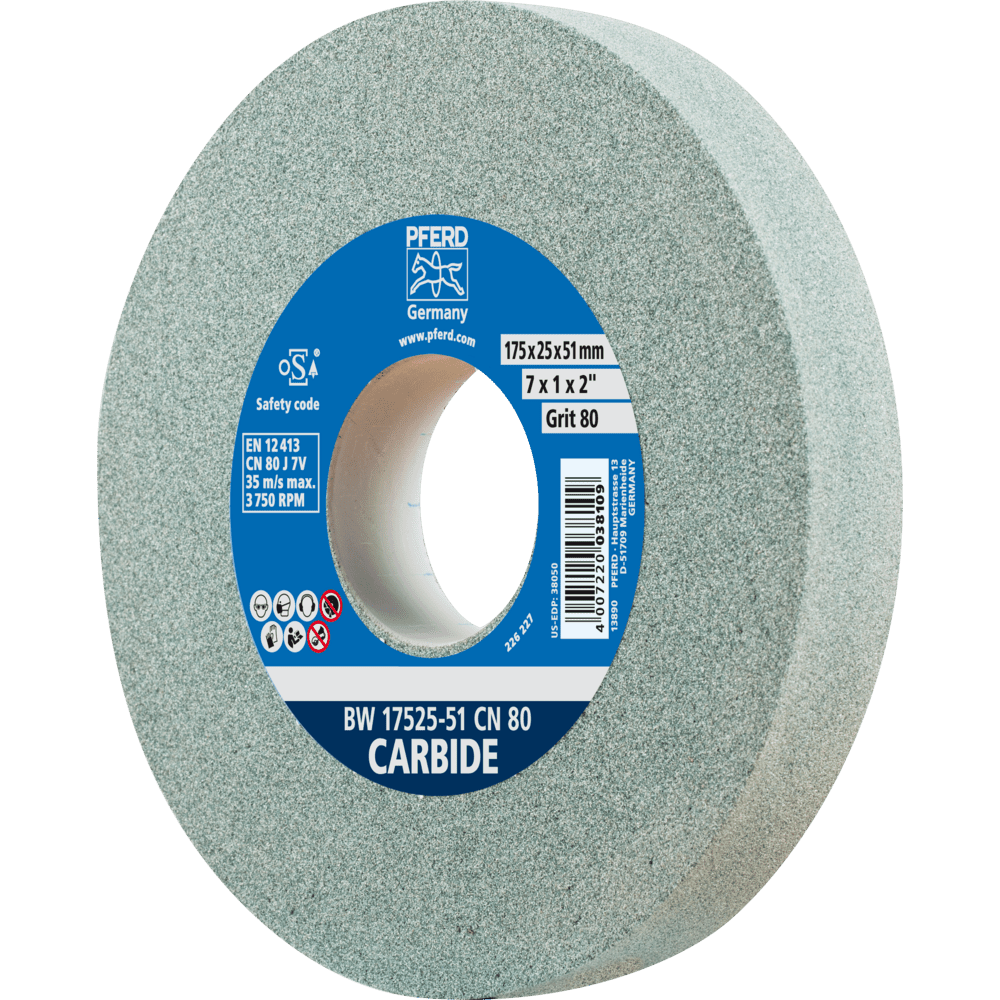 SCHLEIFSCH BW 17525-51 CN 80 CARBIDE 4007220038109