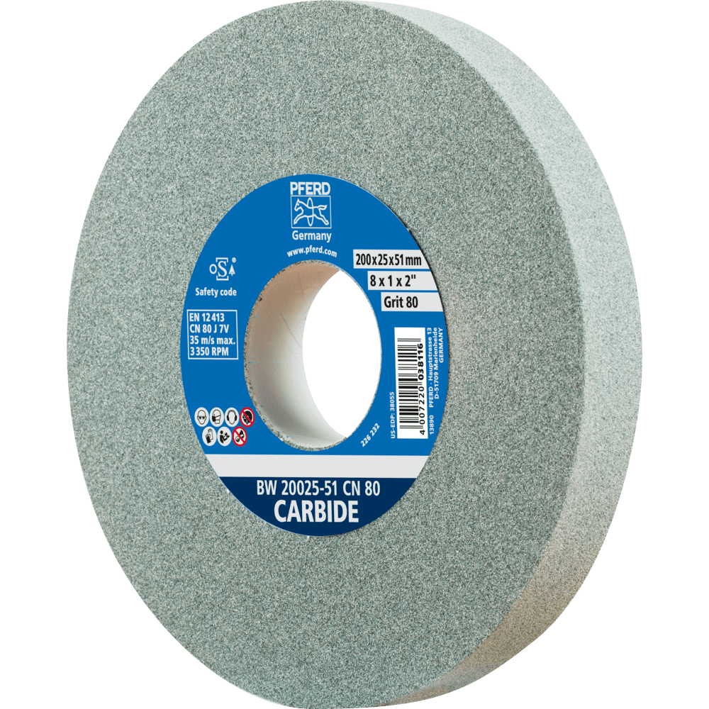 SCHLEIFSCH BW 20025-51 CN 80 CARBIDE 4007220038116