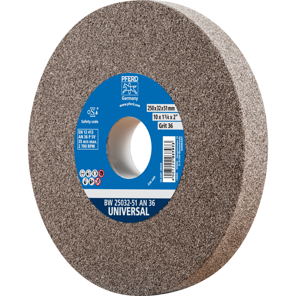 SCHLEIFSCH BW 25032-51 AN 36 UNIVERSAL 4007220037973