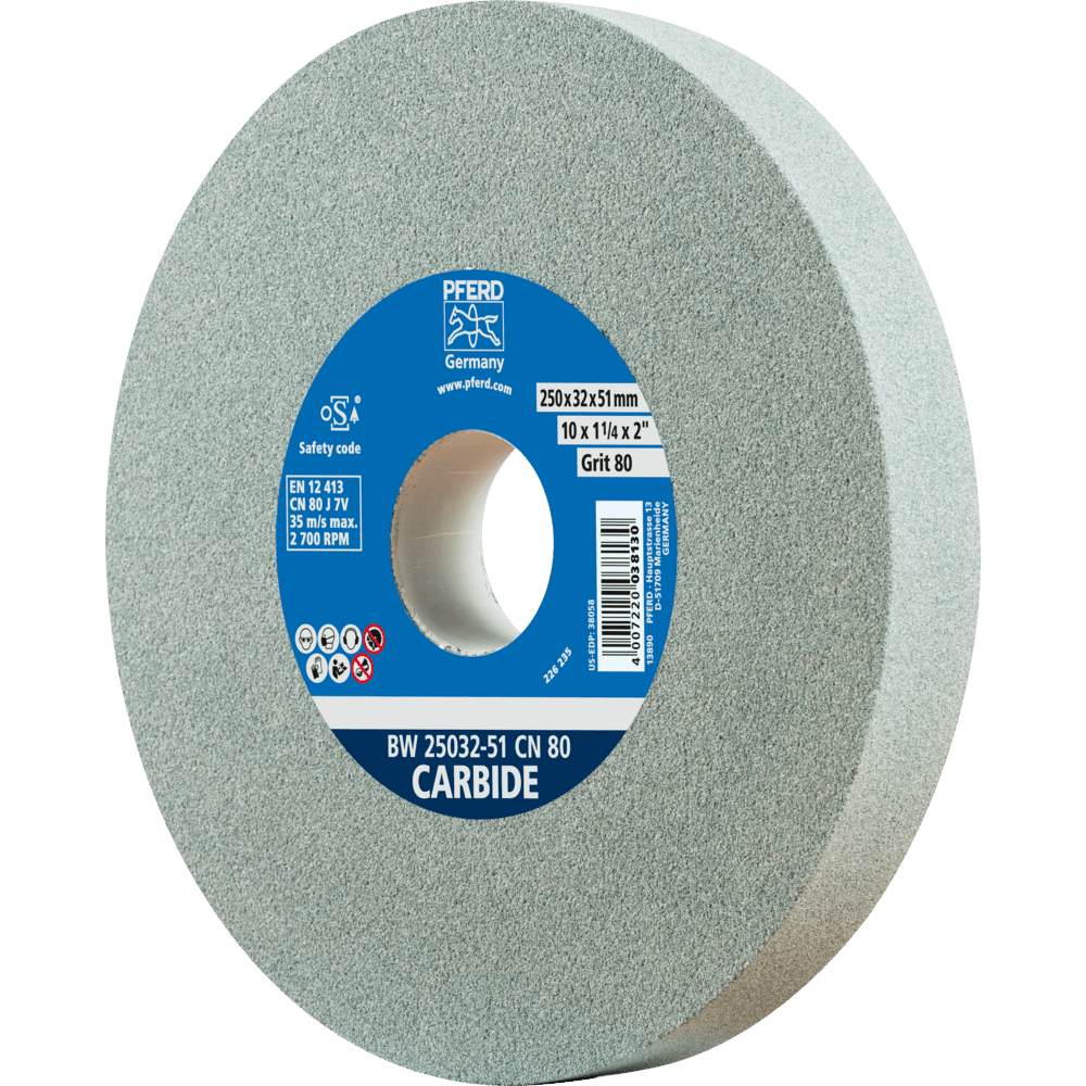 SCHLEIFSCH BW 25032-51 CN 80 CARBIDE 4007220038130