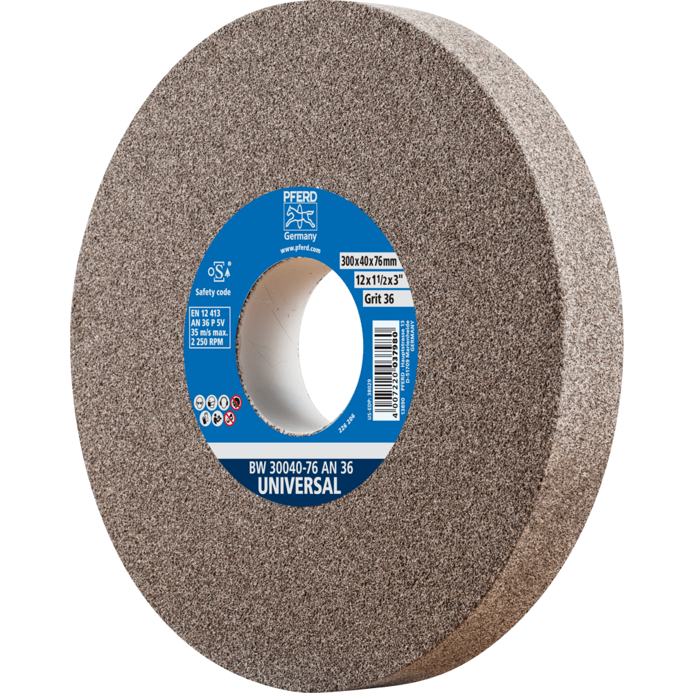 SCHLEIFSCH BW 30040-76,2 AN 36 UNIVERSAL 4007220037980