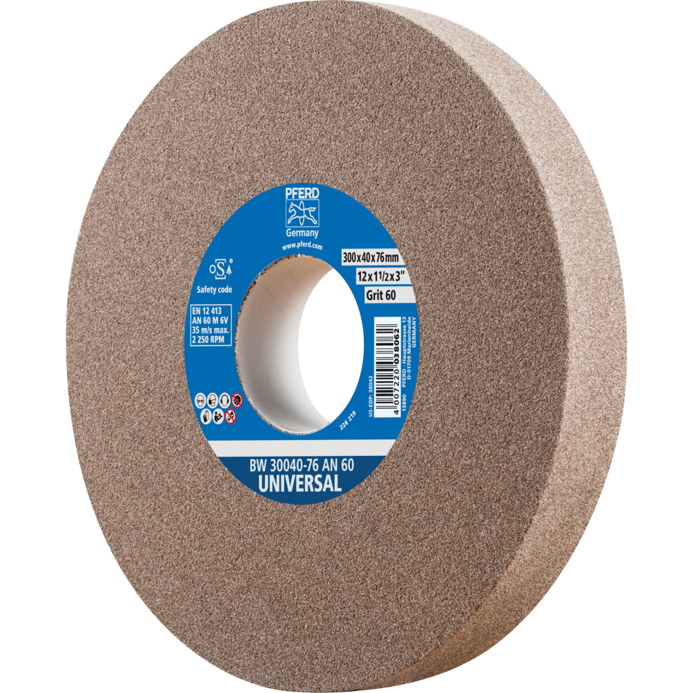 SCHLEIFSCH BW 30040-76,2 AN 60 UNIVERSAL 4007220038062