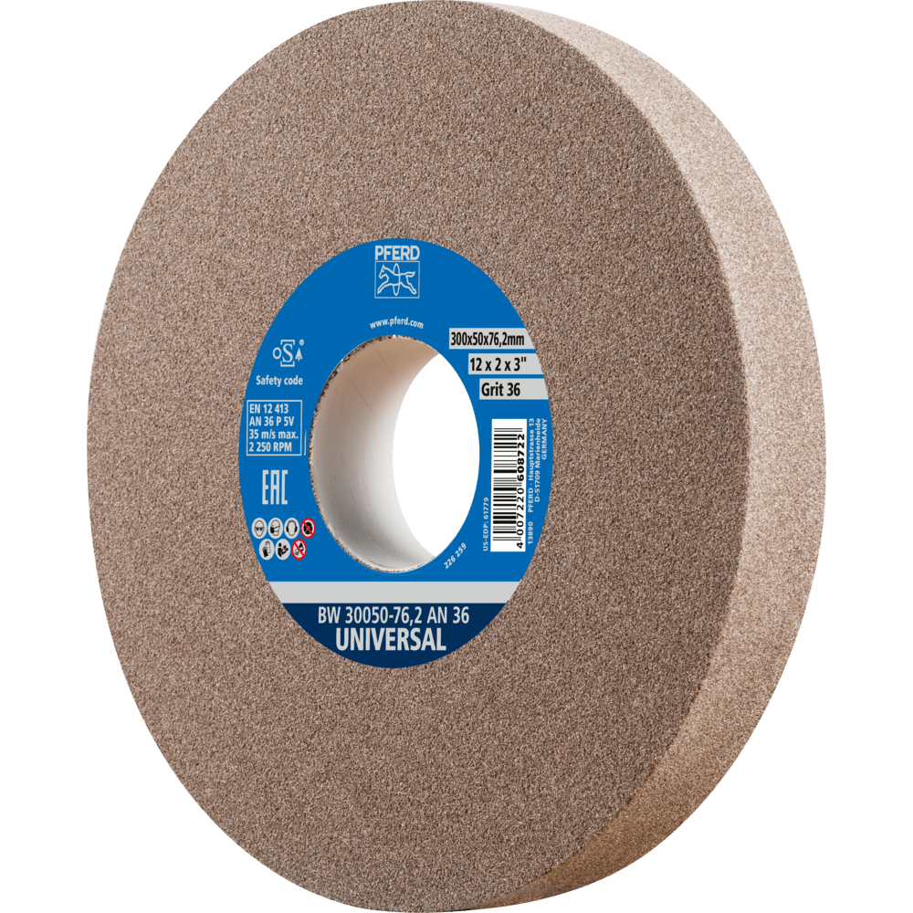 SCHLEIFSCH BW 30050-76,2 AN 36 UNIVERSAL 4007220608722