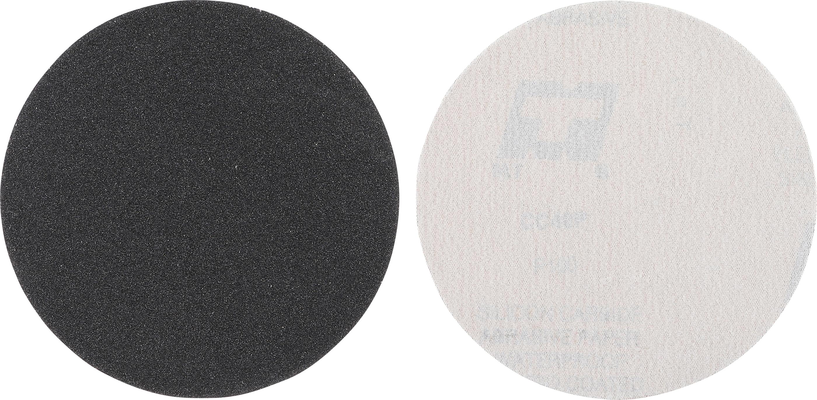 Schleifscheiben-Satz | für Langhalsschleifer | Körnung 100 | Siliciumcarbid | 10-tlg. BGS42031