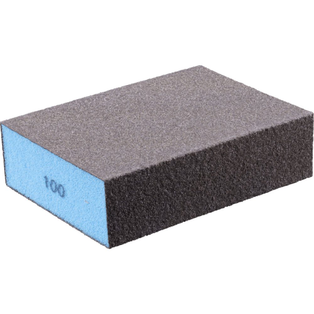 Schleifschwamm ASP 69x98x26 4S A 100 4007220597187