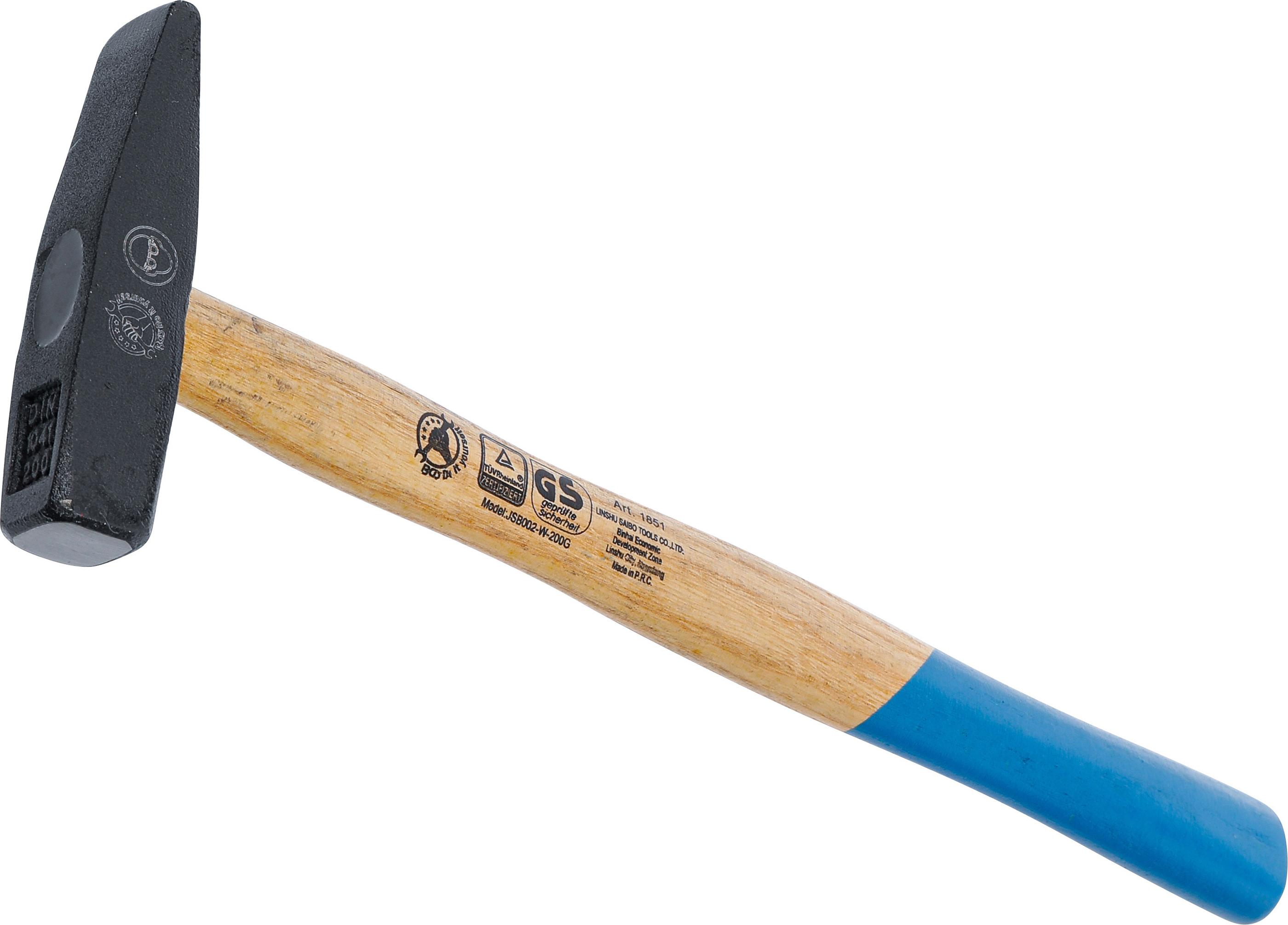 Schlosserhammer | 200 g BGS1851
