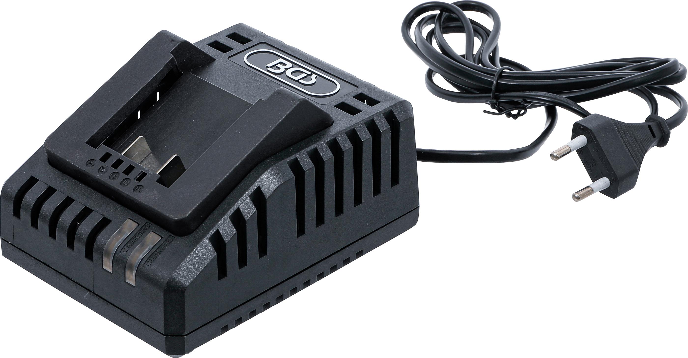 Schnell-Ladegerät | 2,5 A | 18 V BGS7380