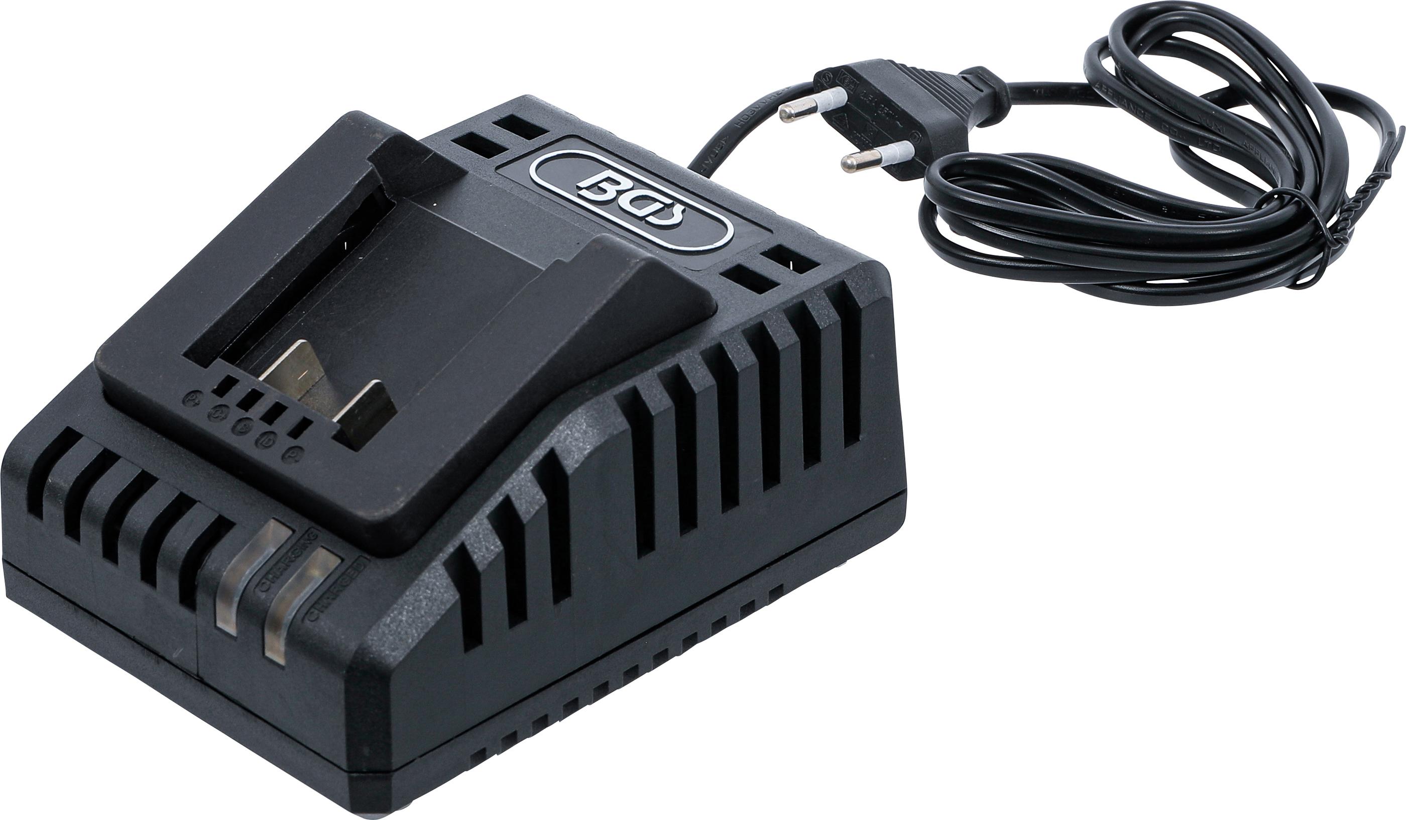 Schnell-Ladegerät | 4,0 A | 18 V BGS7381