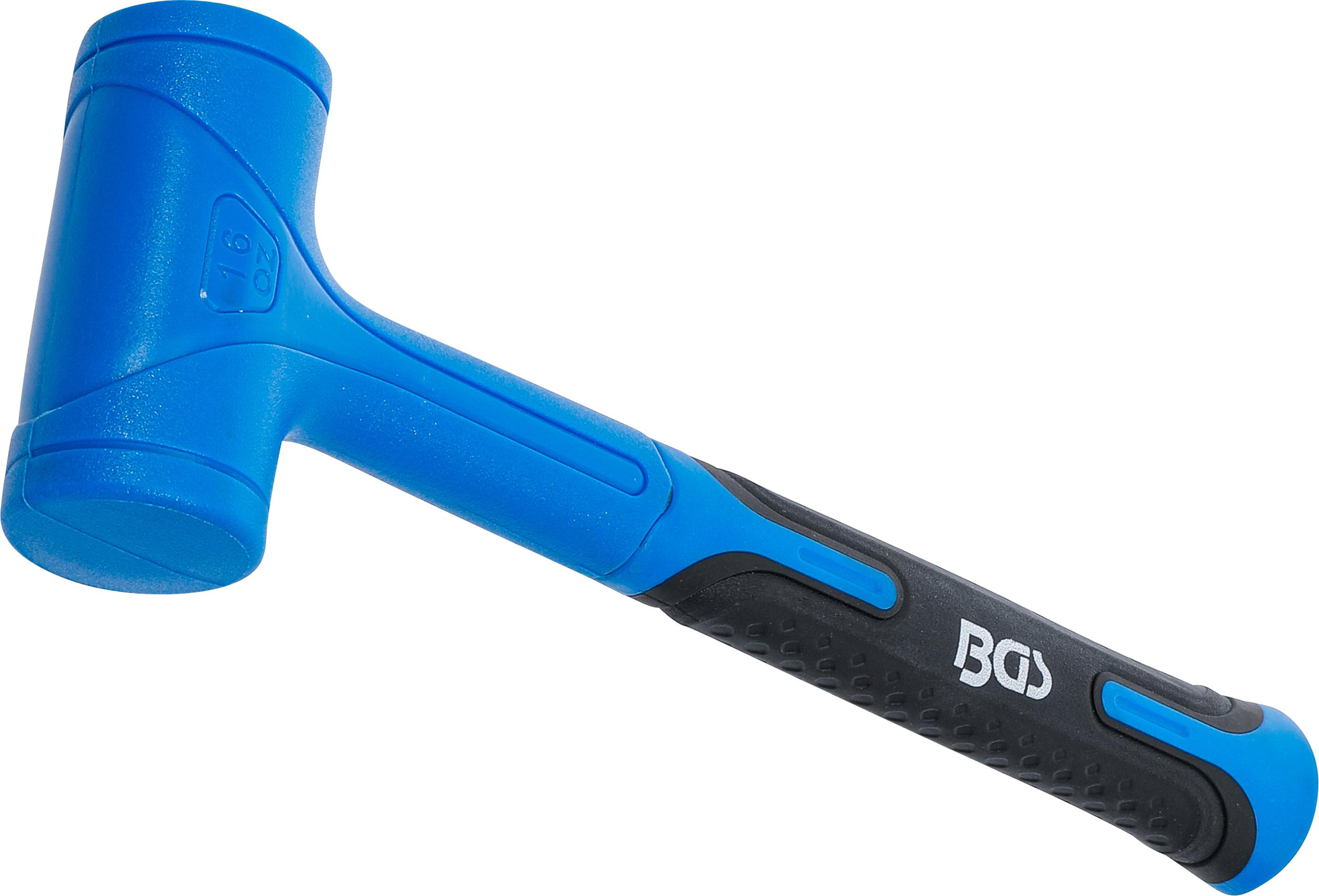 Schonhammer | rückschlagfrei | Ø 47 mm | 450 g BGS74443