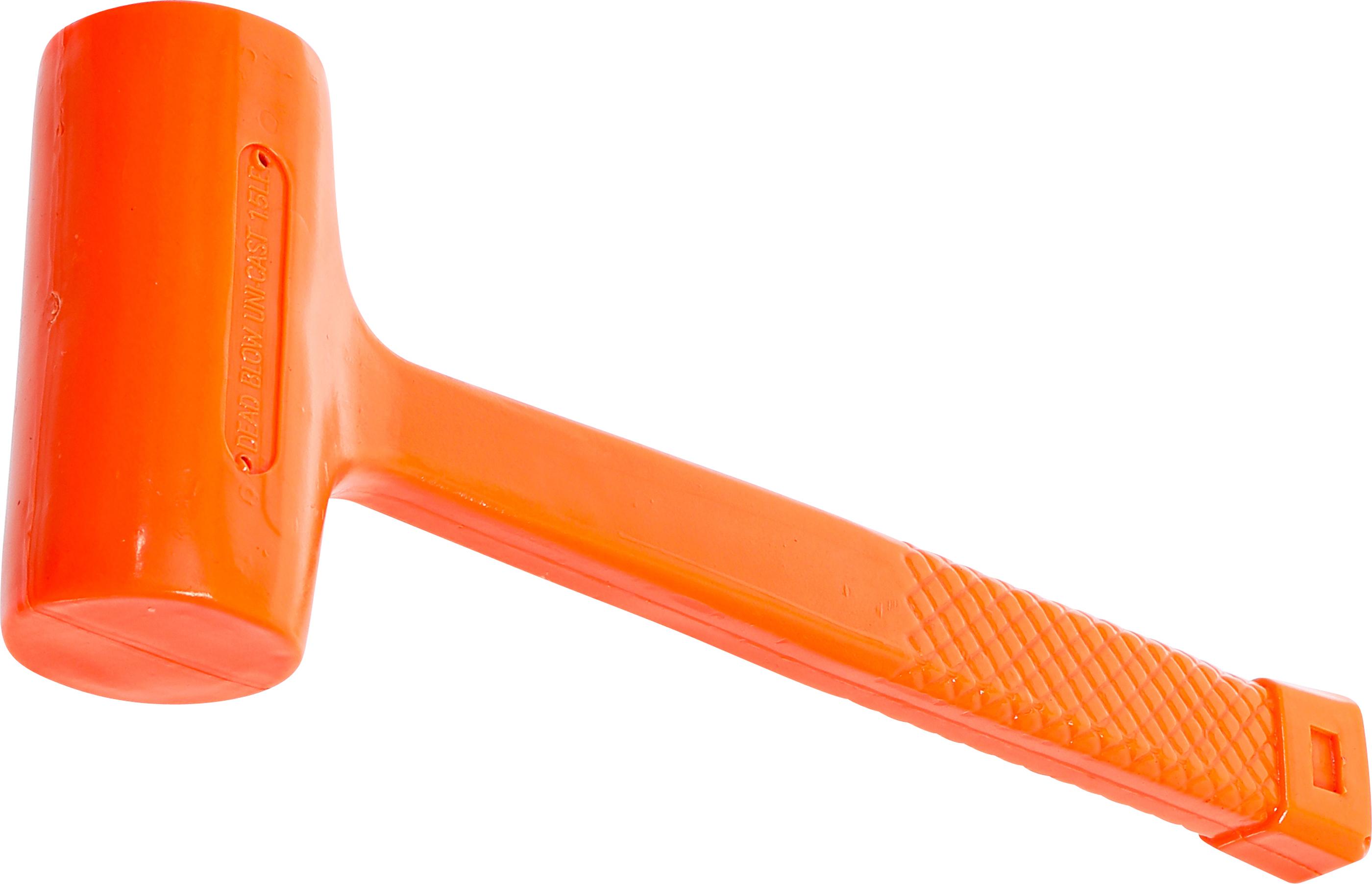 Schonhammer | rückschlagfrei | Ø 50 mm BGS6823