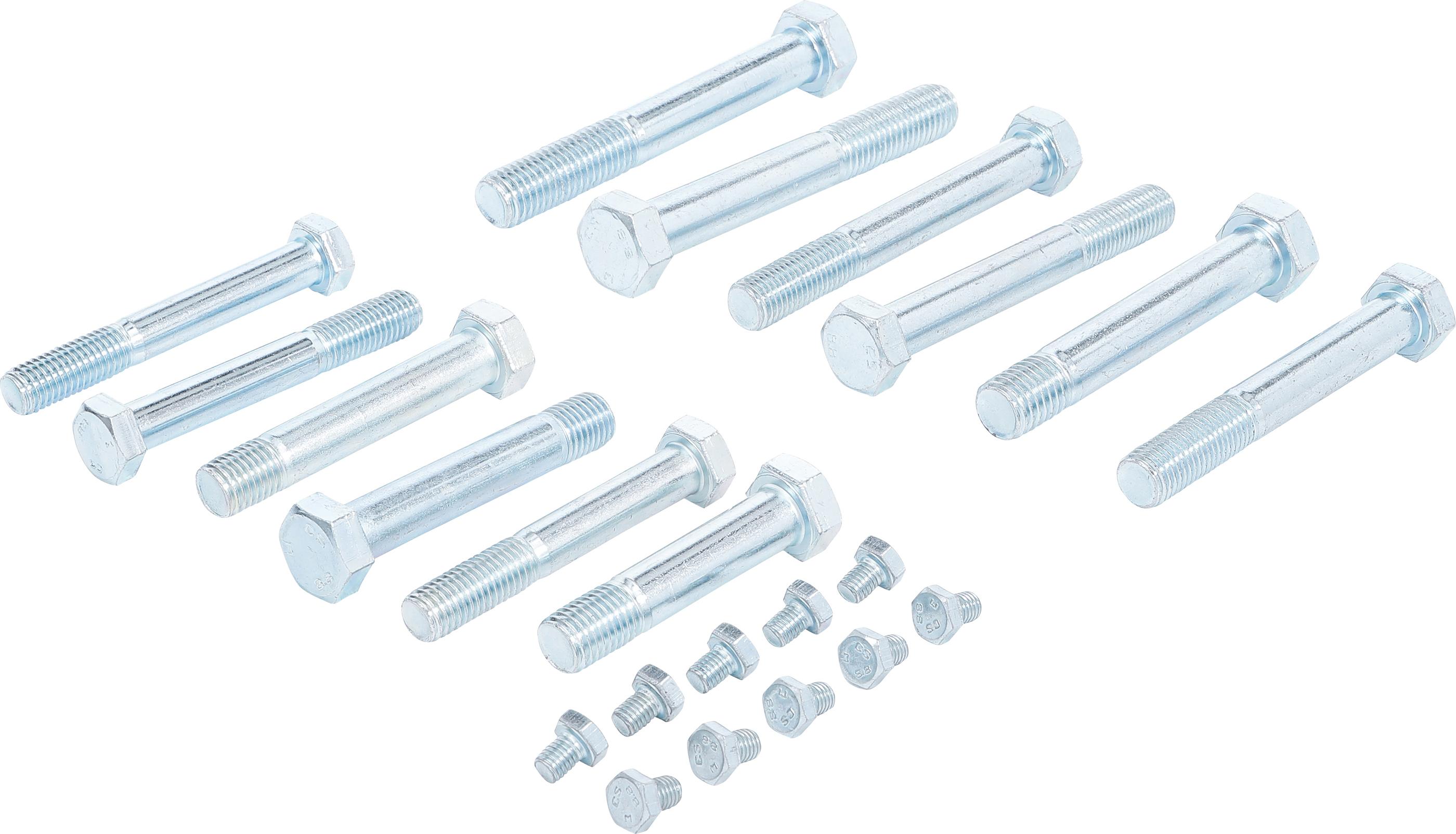 Schrauben-Satz (8.8) | für Art. 70183 BGS70183-2