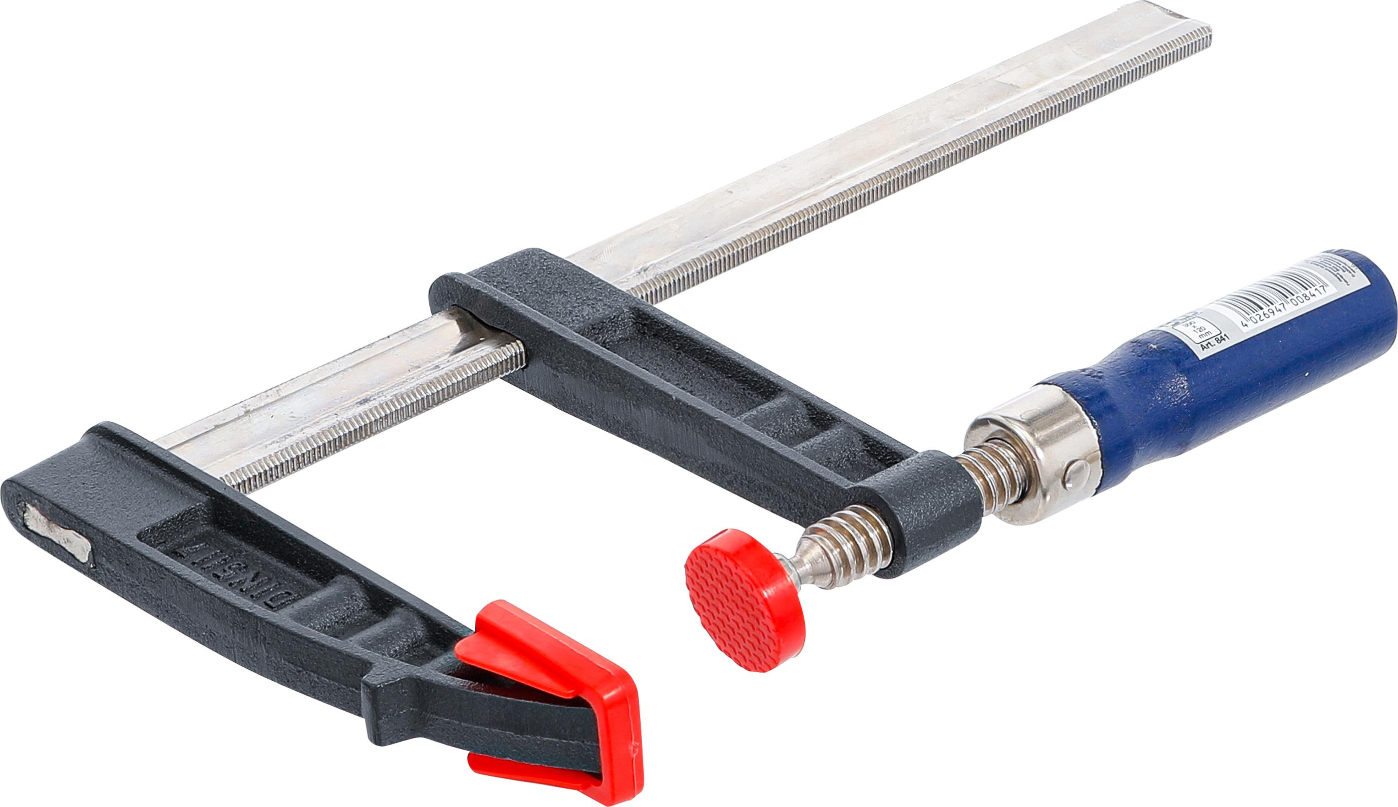 Schraubzwinge | 300 x 120 mm BGS841