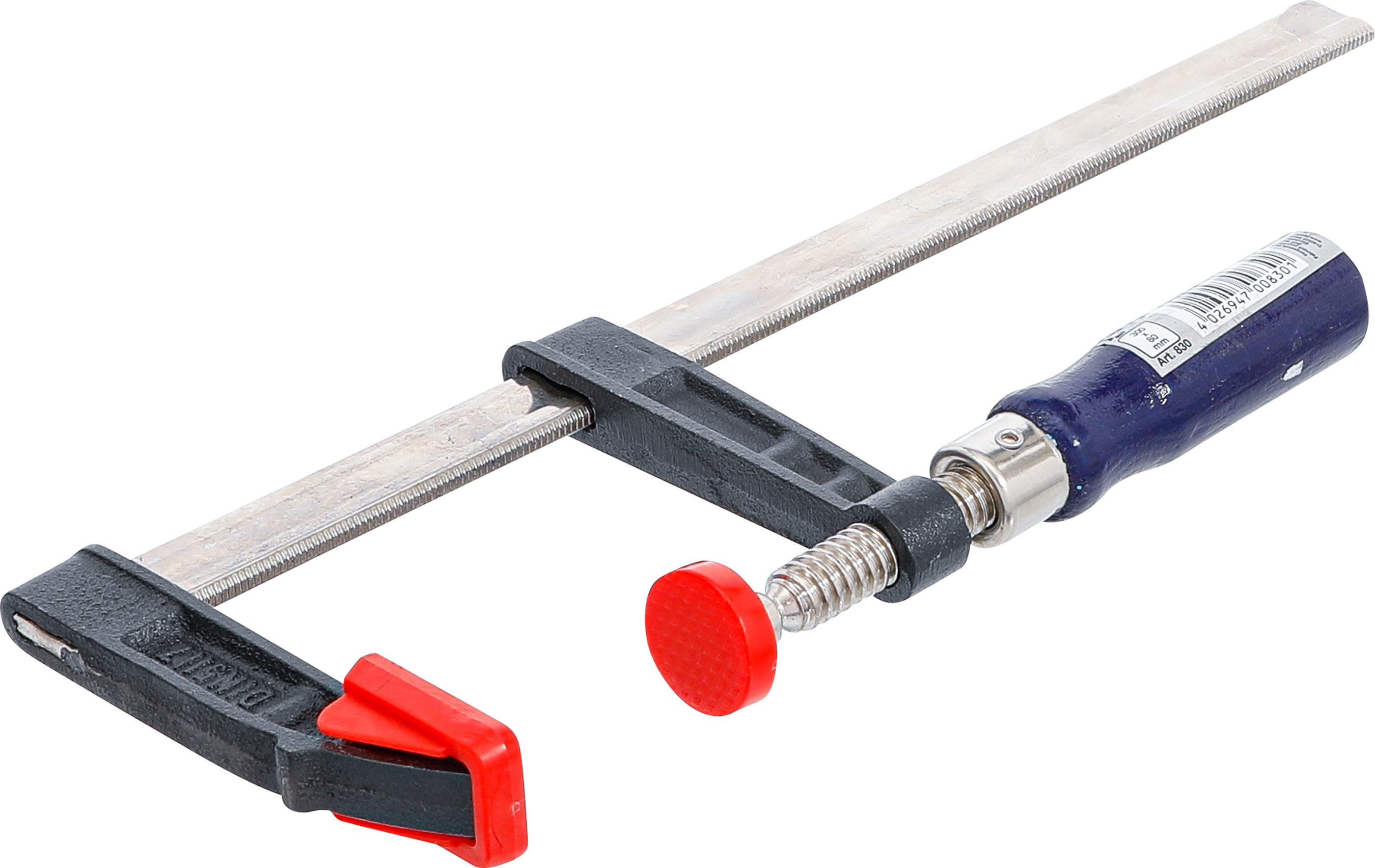 Schraubzwinge | 300 x 80 mm BGS830