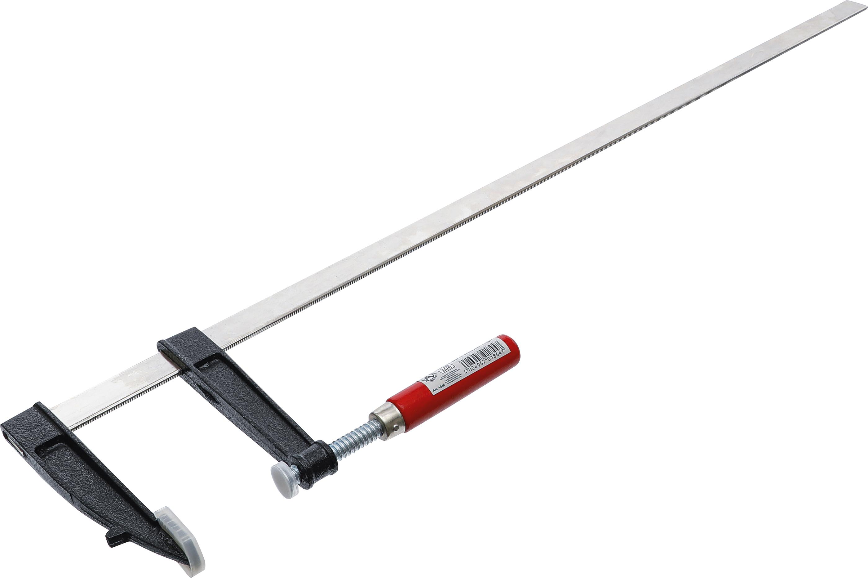 Schraubzwinge | 800 x 120 mm BGS1844