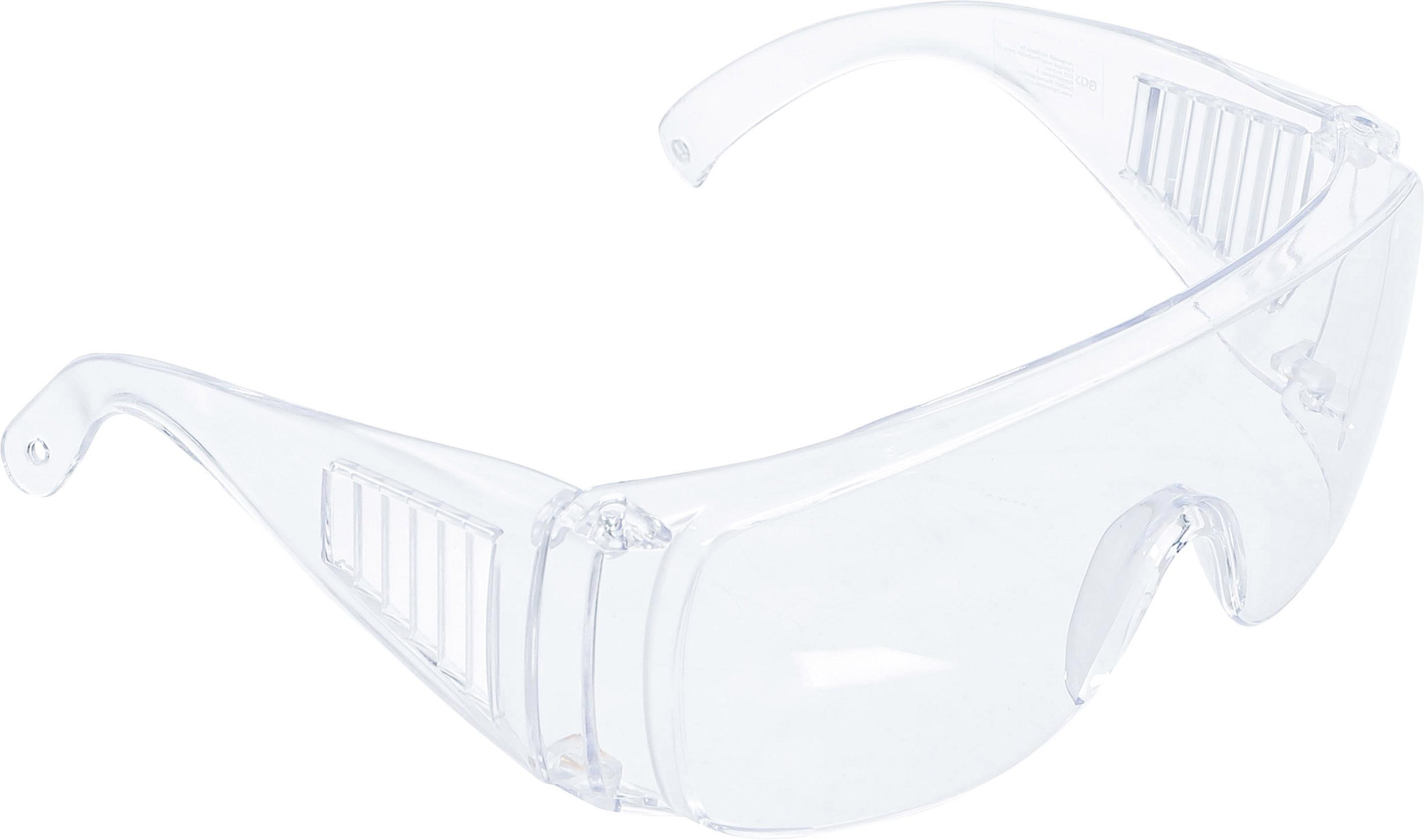 Schutzbrille | transparent BGS3627