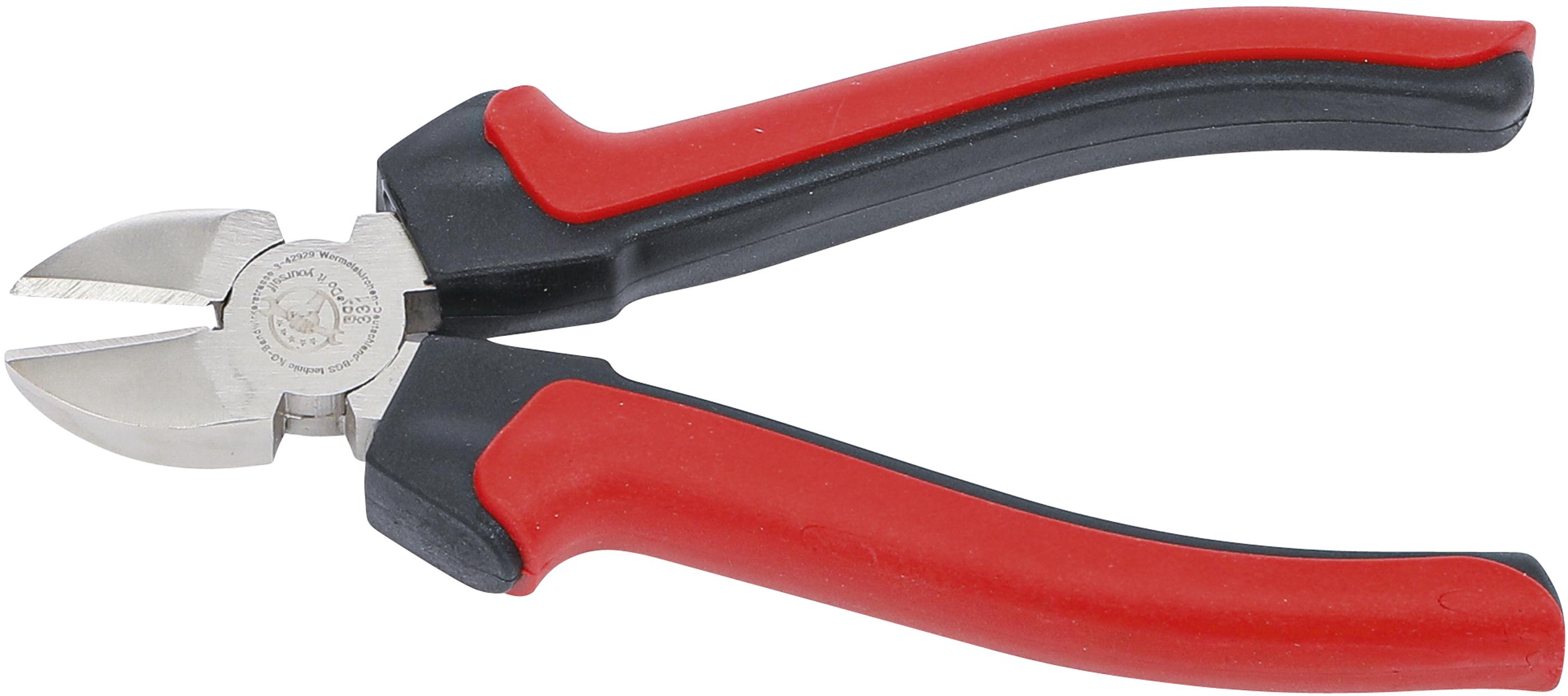 Schwedischer Seitenschneider | 165 mm BGS331