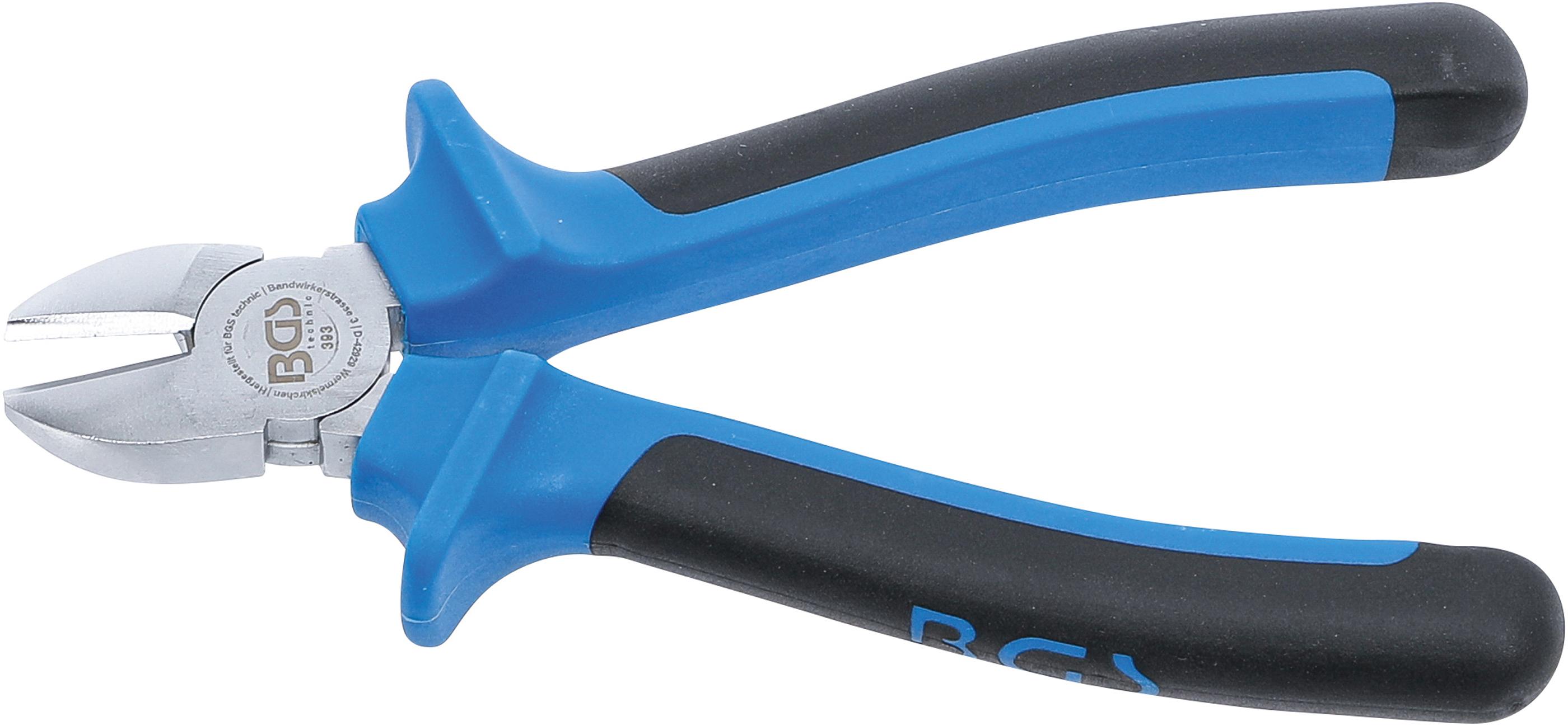 Schwedischer Seitenschneider | 165 mm BGS393