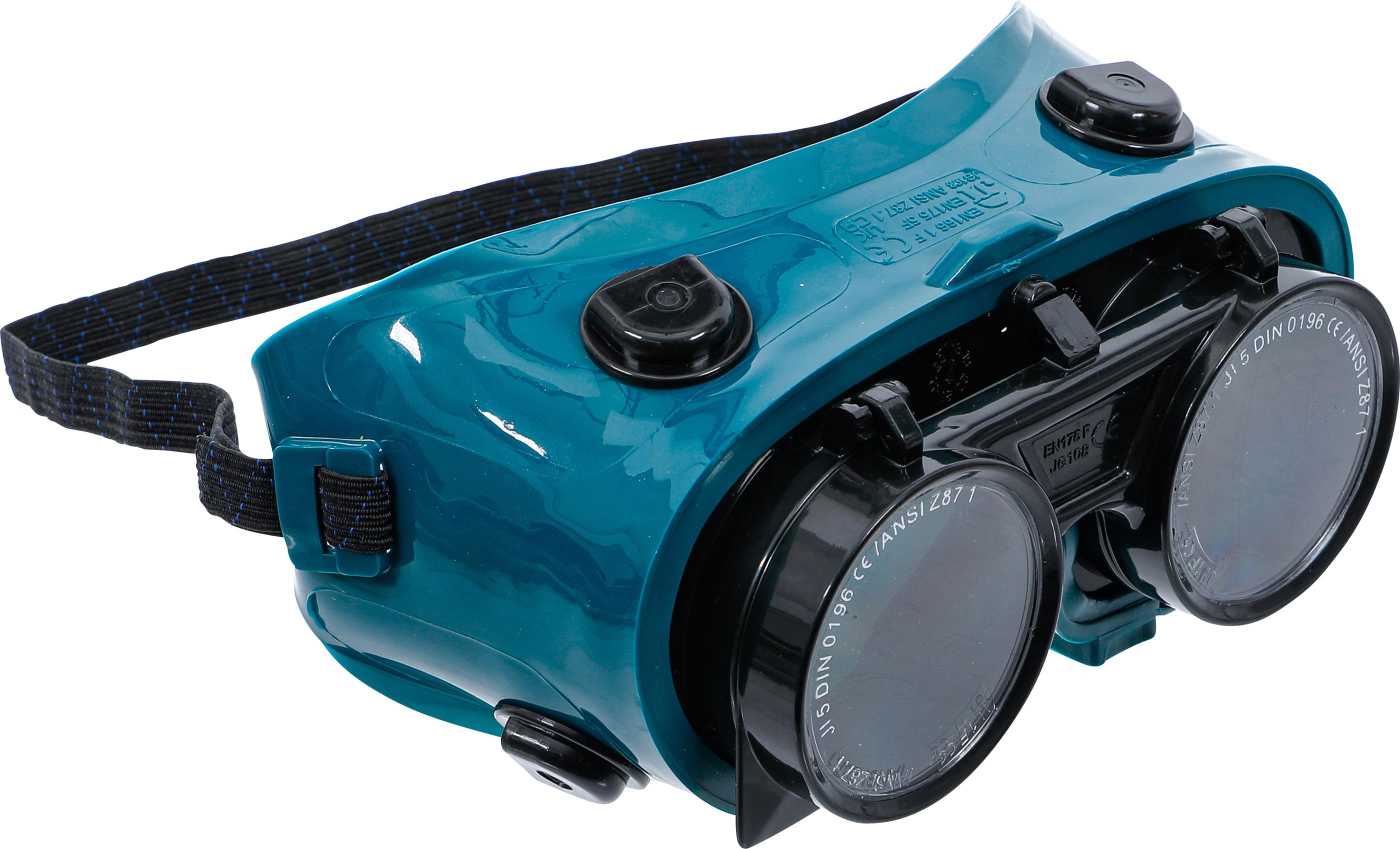 Schweißer-Schutzbrille BGS74517