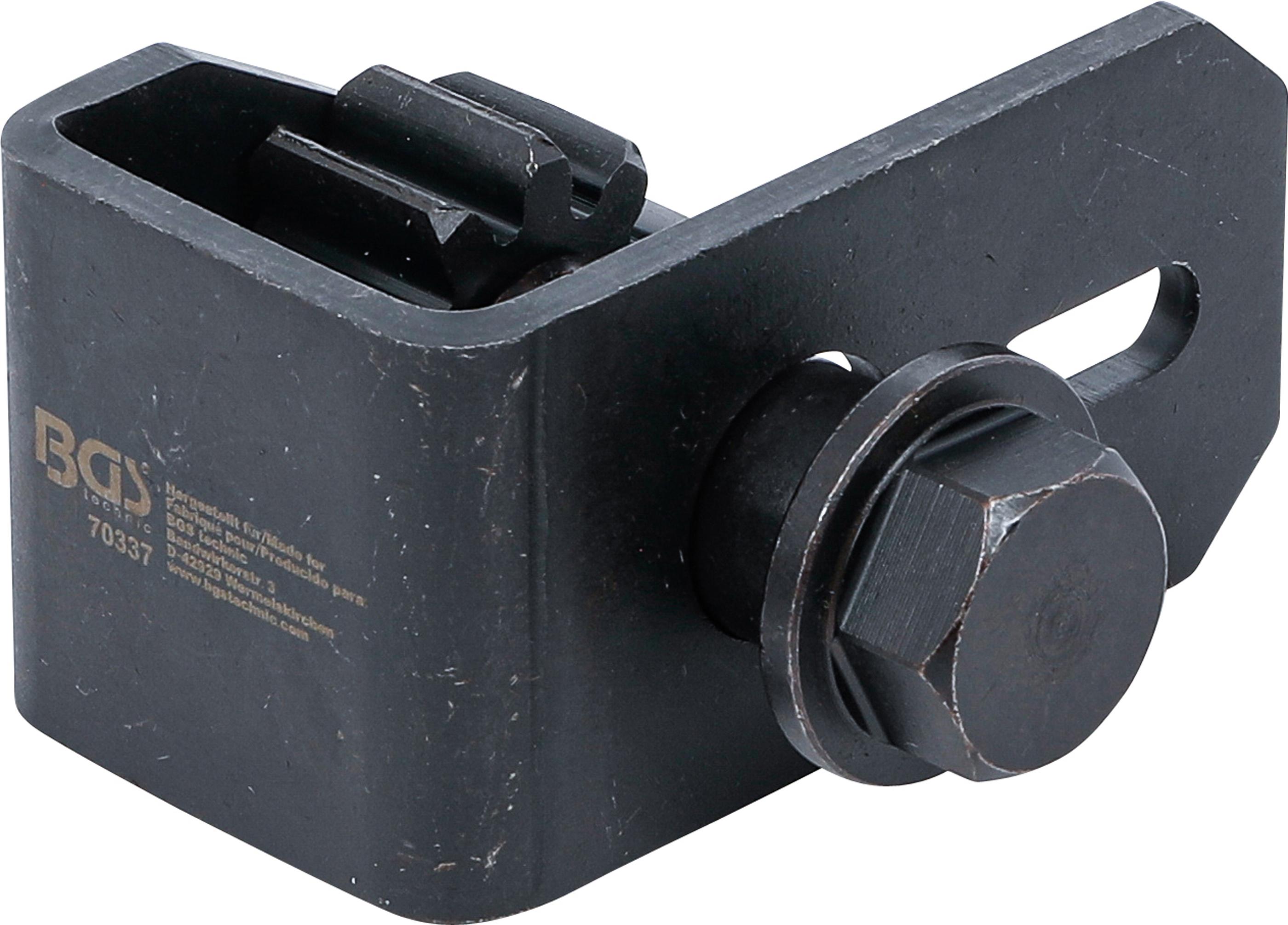 Schwungrad- / Kurbelwellen-Drehwerkzeug | für DAF 35 t BGS70337