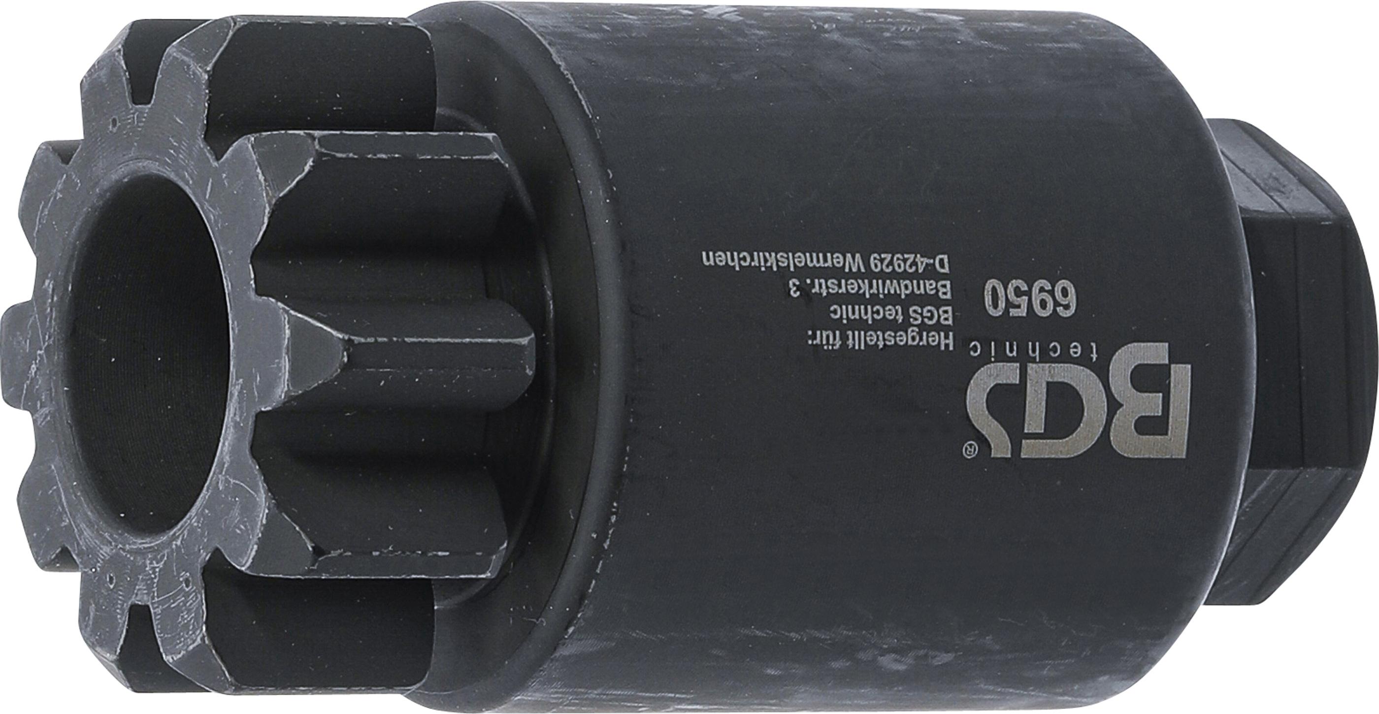 Schwungrad- / Kurbelwellen-Drehwerkzeug | für Volvo / Renault MP8 / MP10 / D13A BGS6950