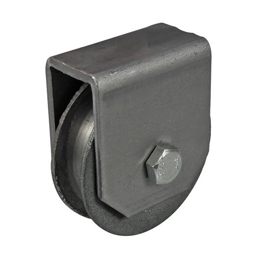 Seilrolle mit Bügel, roh, Ø 60 mm 270151143 Suer