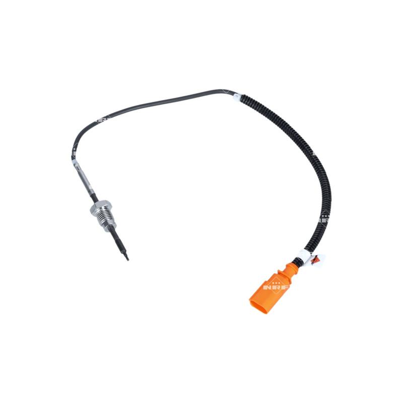 Sensor, Abgastemperatur, EASY FIT passend für VW Crafter 2.0D 11- NRF 707364