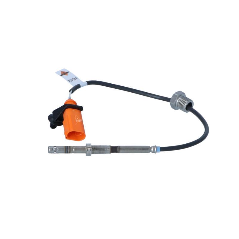 Sensor, Abgastemperatur, EASY FIT passend für VW Crafter 2.5D 06- NRF 707032