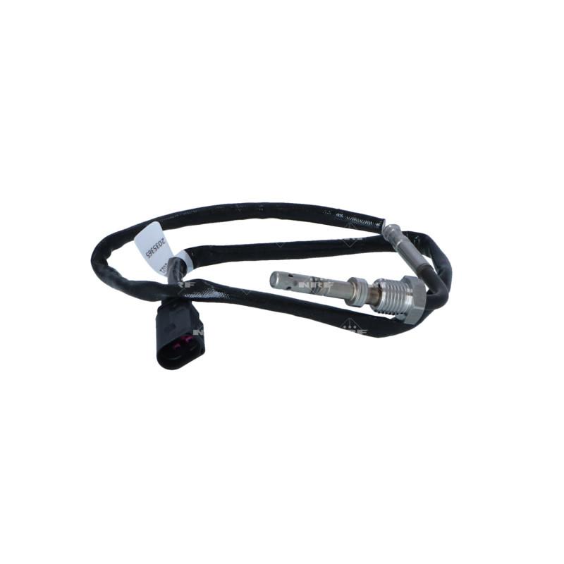 Sensor, Abgastemperatur, EASY FIT passend für VW Transporter 2.0D 03- NRF 707128