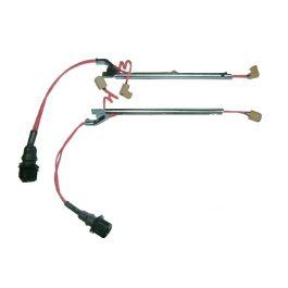 Sensor Scheibenbremsbelagsatz für RENAULT PREMIUM