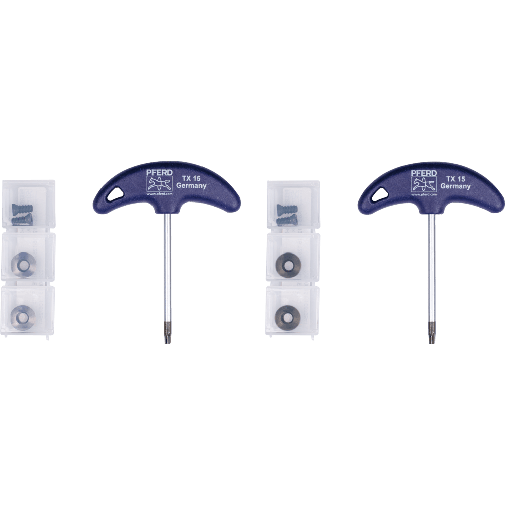 SERVICE-SET 115/125 ALUMASTER R ASS-R8 4007220107539